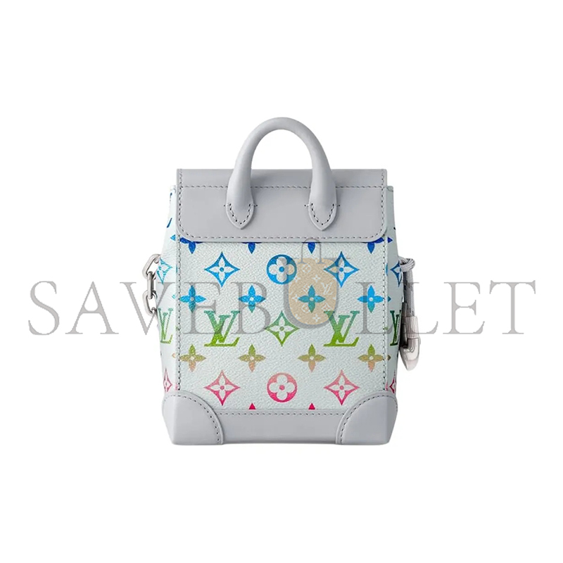 l0*is V*t0n nano steamer shoulder crossbody bag m13905 (18*15*7cm)